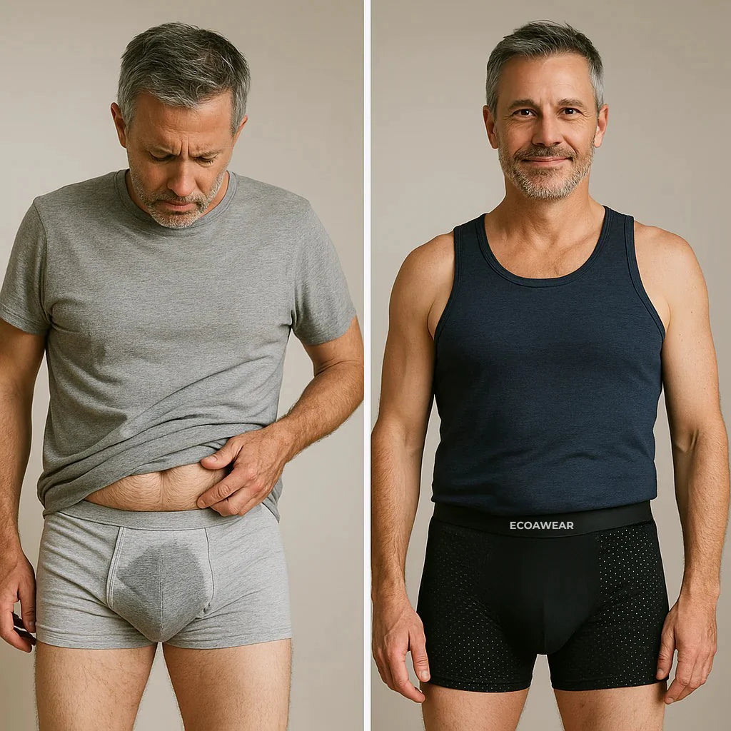 Boxer briefs comfort comparison